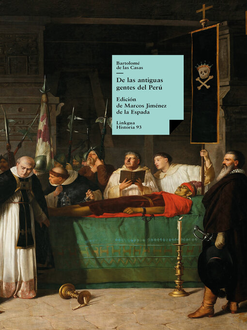 Title details for De las antiguas gentes del Perú by Bartolomé de las Casas - Available